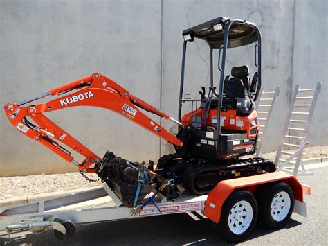 kubota mini excavator with mulcher|kubota mini excavator models.